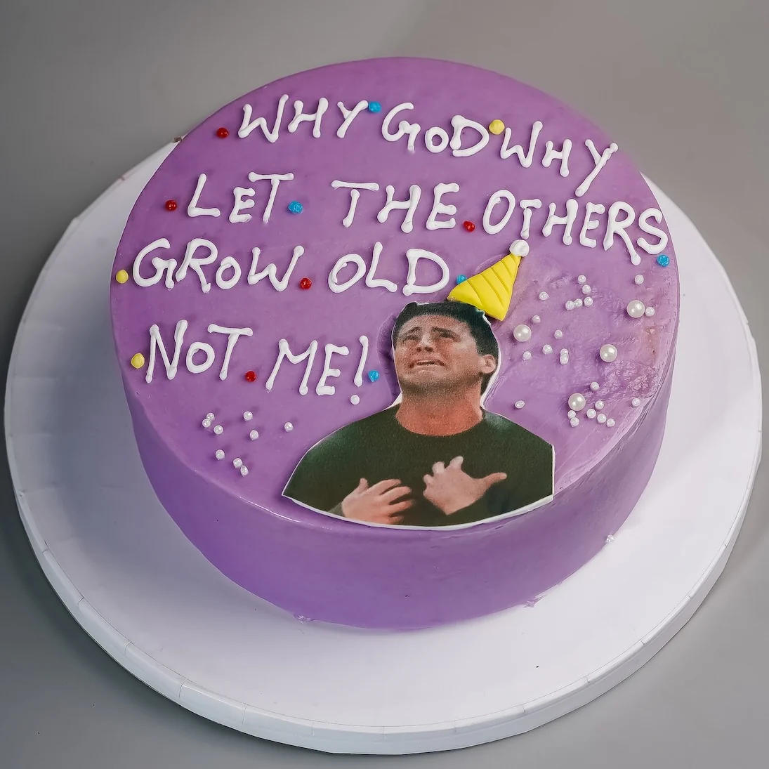 Meme Bento Cakes